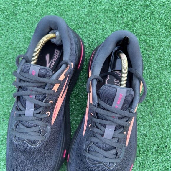 BROOKS GHOST MAX - Women’s Running Shoes - SIZE 10 - Picture 5 of 10